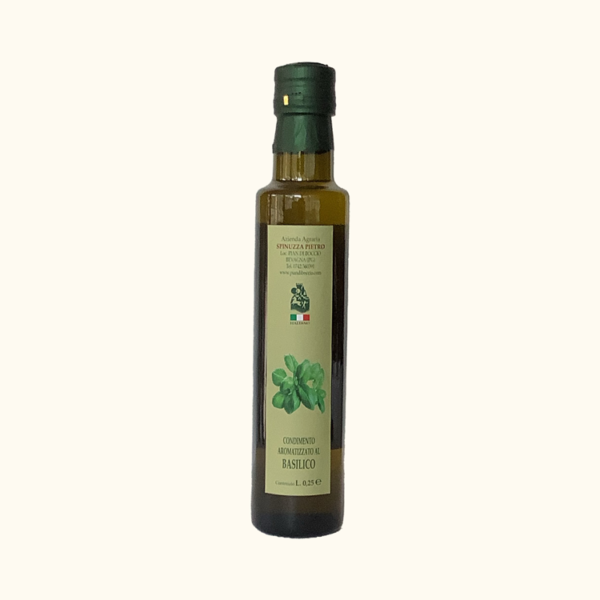 Basil oil