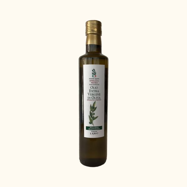 Frantoio extra virgin olive oil