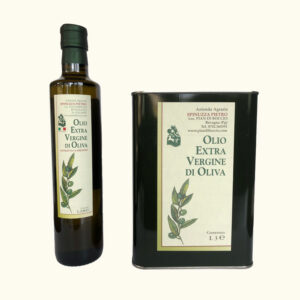 Olio extravergine d'Oliva