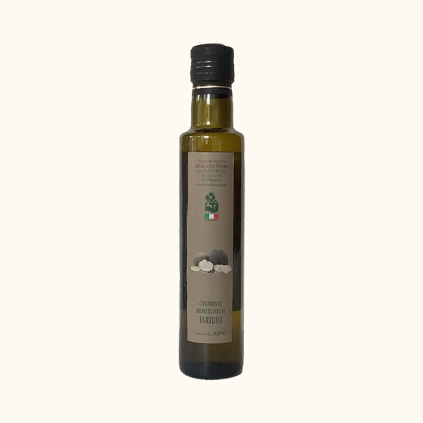 olio al tartufo